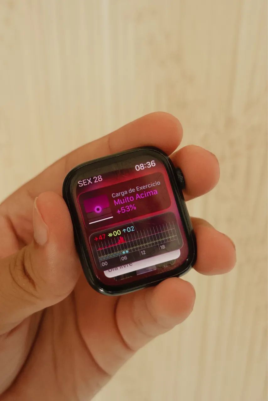 Apple Watch 7 45mm - Foto 4
