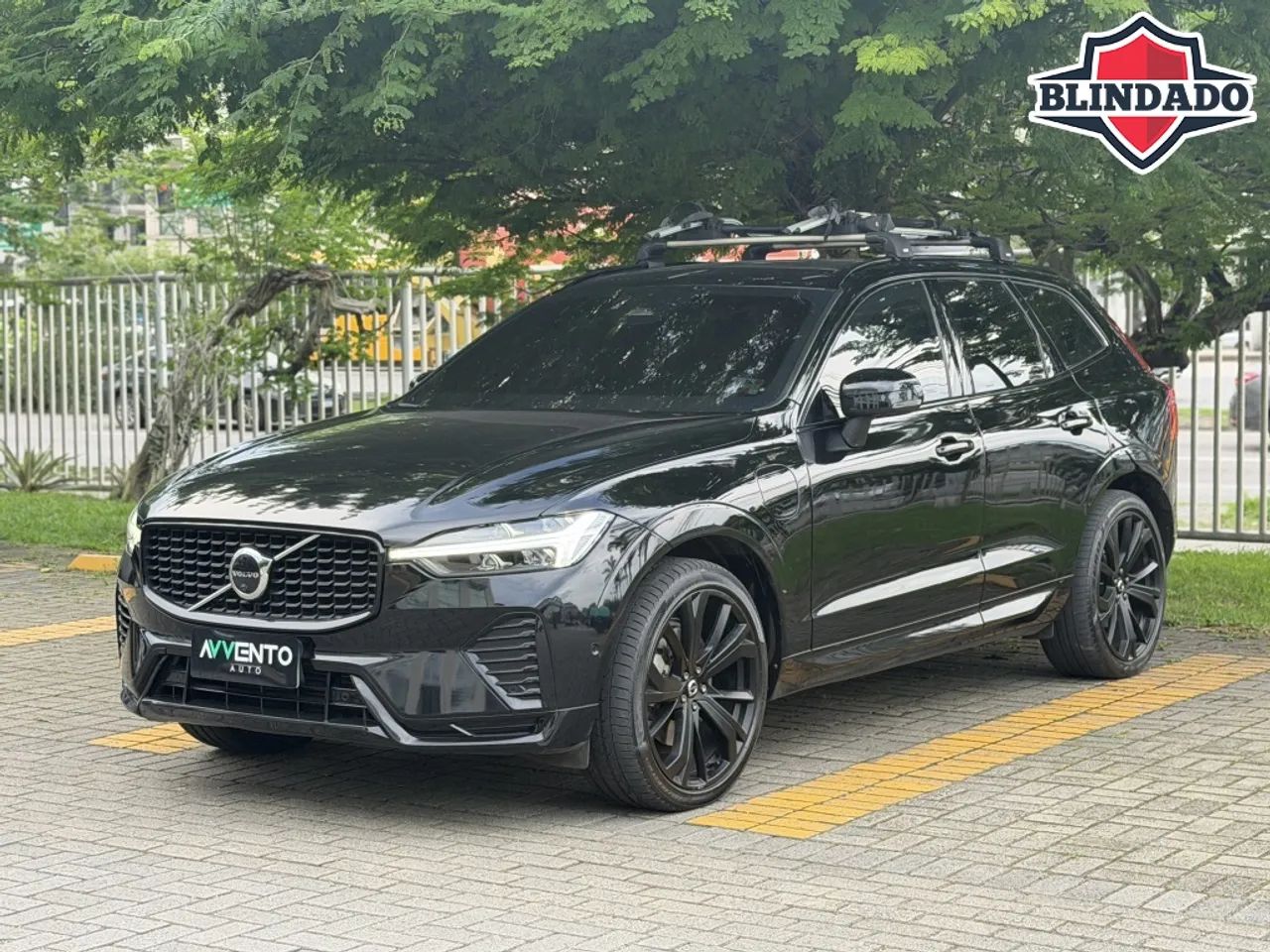Volvo Xc60 XC 60 T-8 Ultim.Dark 2.0 AWD (Híbrido) 2023