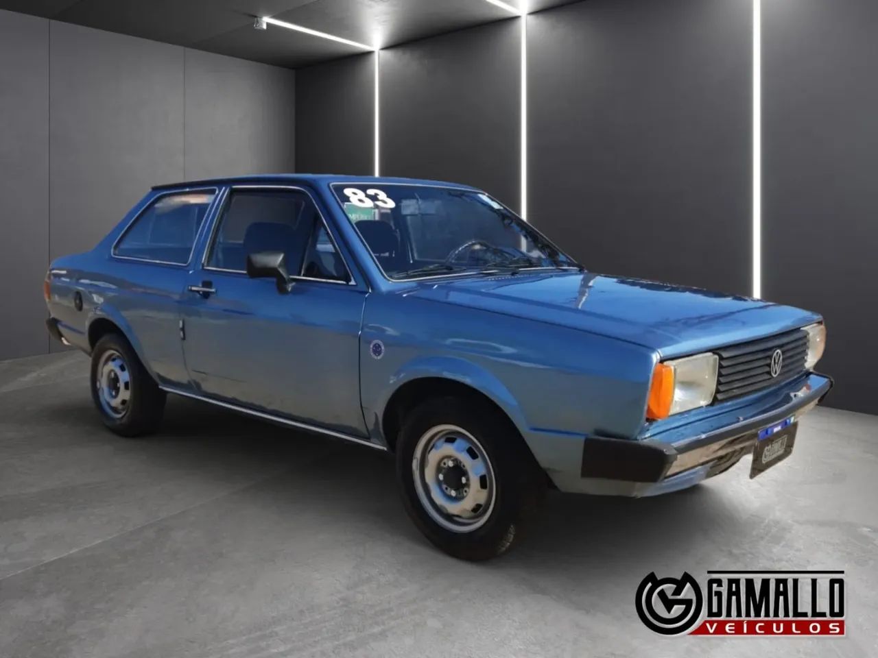 Volkswagen Voyage L/ls/plus/gls/s/sport/super L.ang (álcool) 1983
