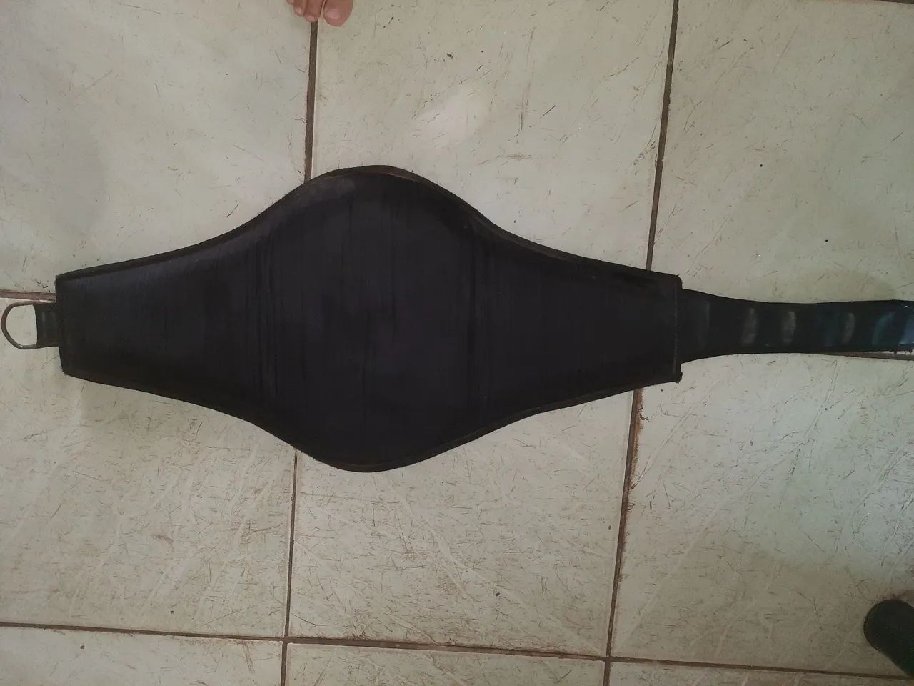 Protetor abdominal Muay thai - Foto 2