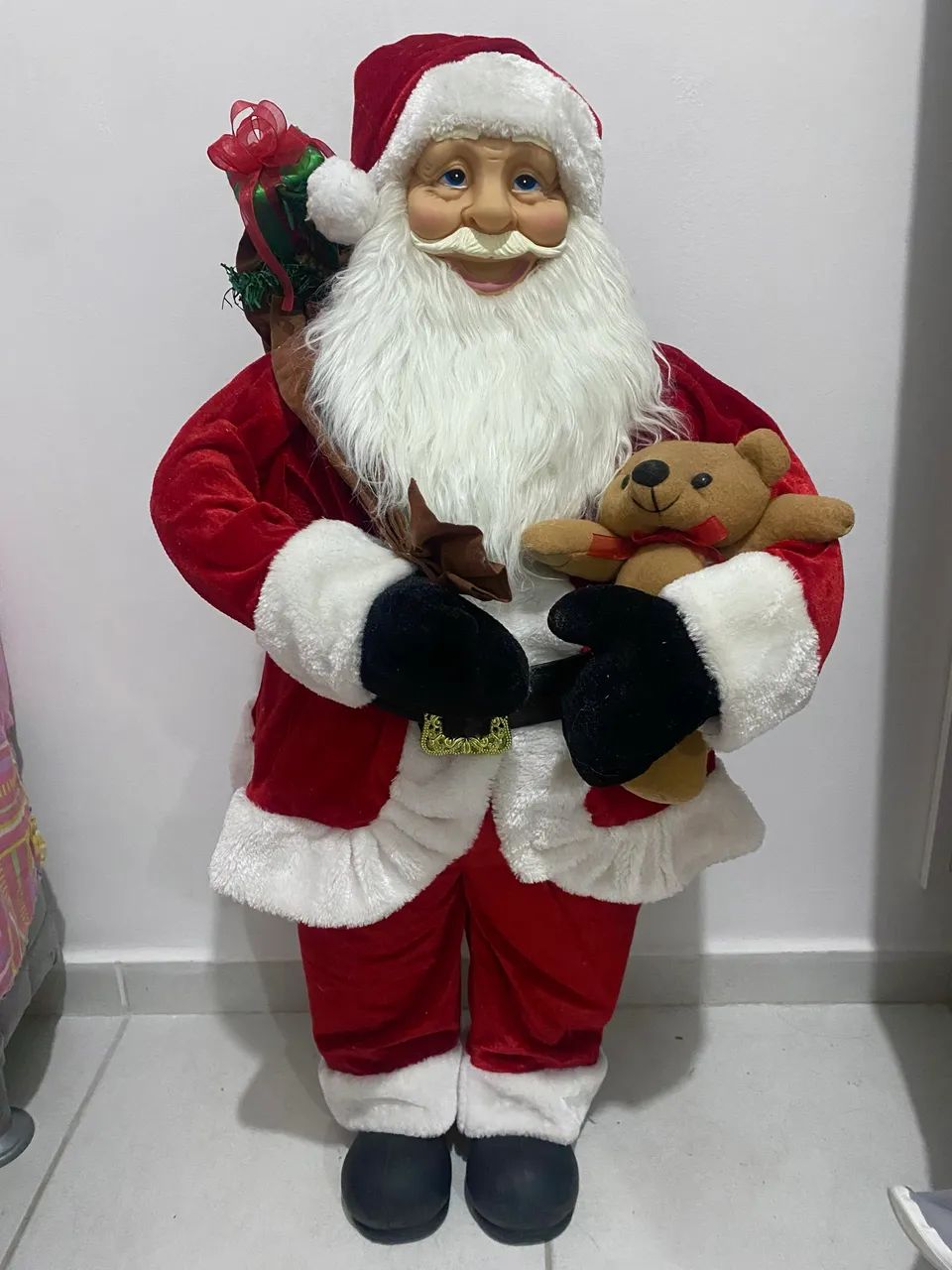 PAPAI NOEL 1,35M