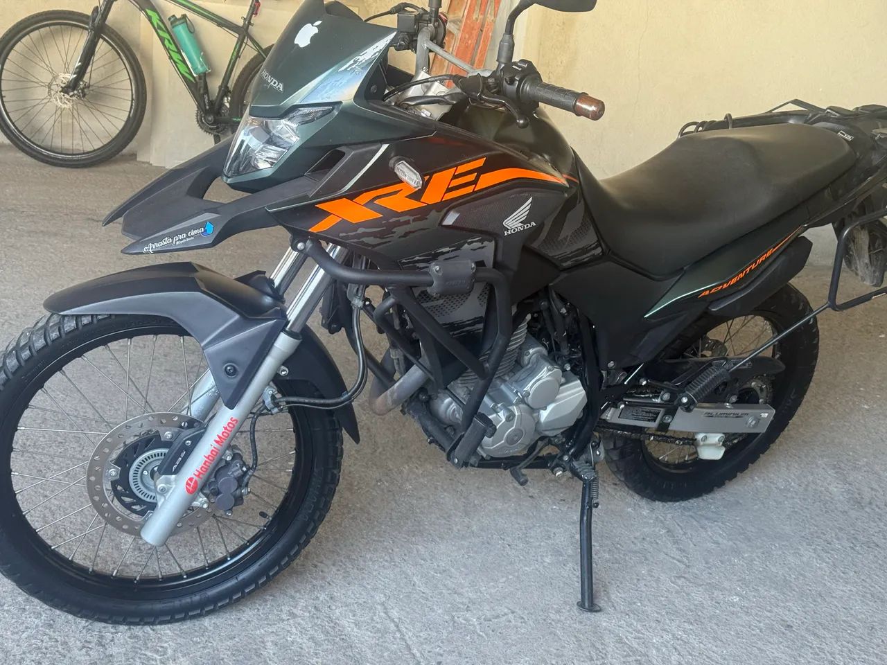 XRE 300