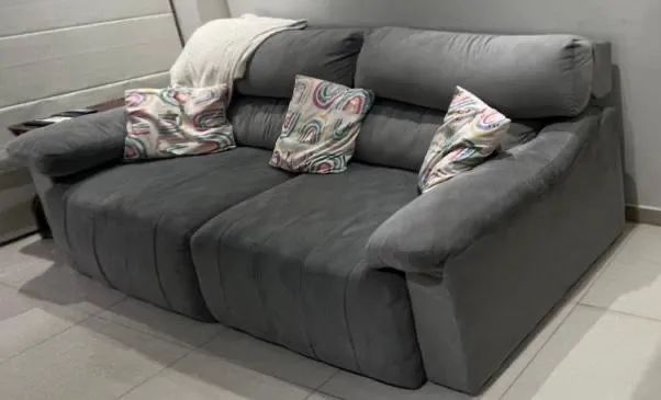 Vendo sofá retrátil  - Foto 2