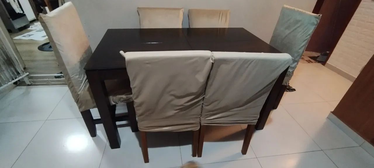 Mesa de jantar --DESAPEGO-- - Foto 2