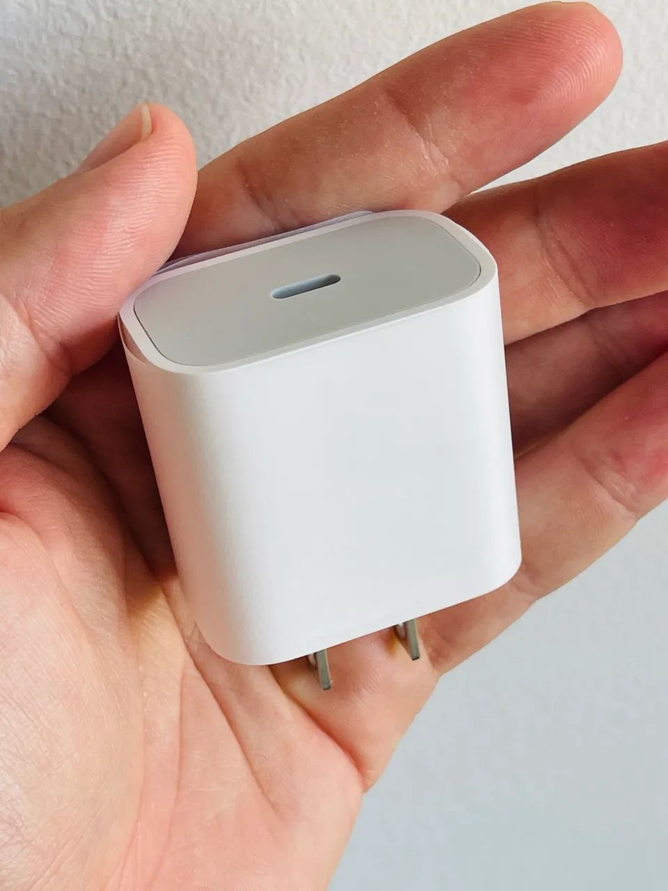 Carregador Apple 20W - Original