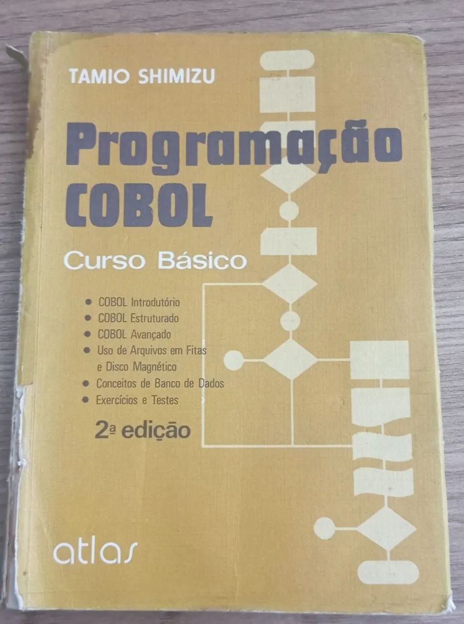 Livro programação cobol - Foto 3