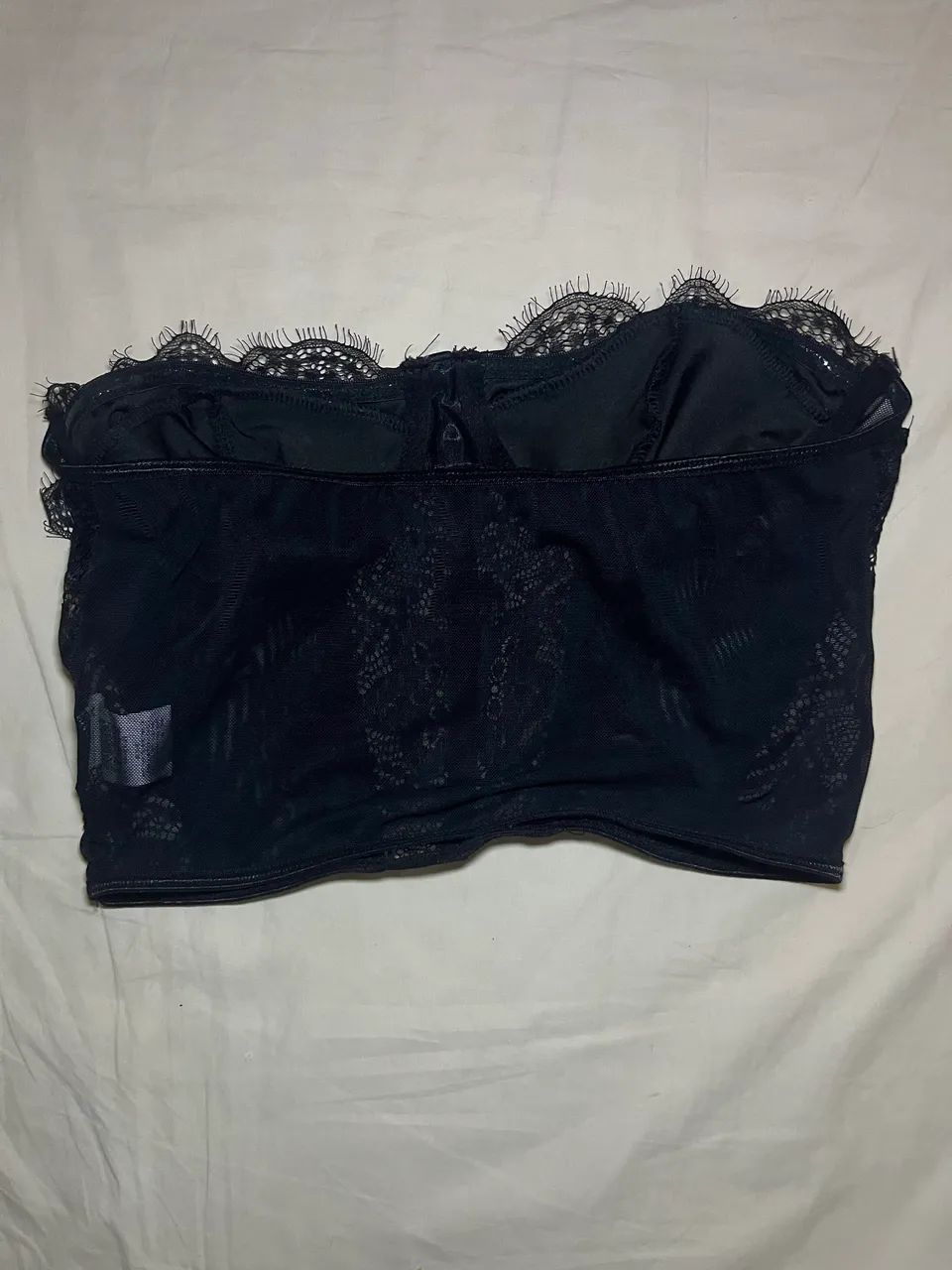 corset preto