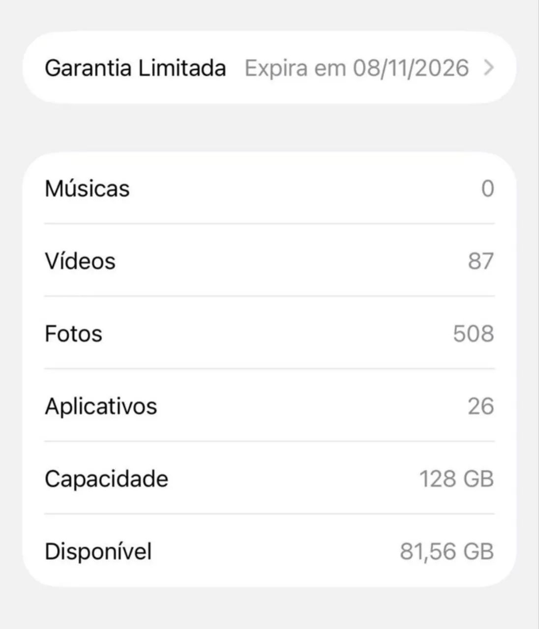 iPhone 15  - Foto 5