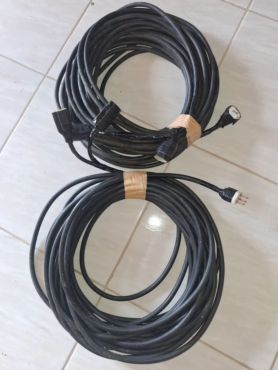 Cabo pp 4×2,5