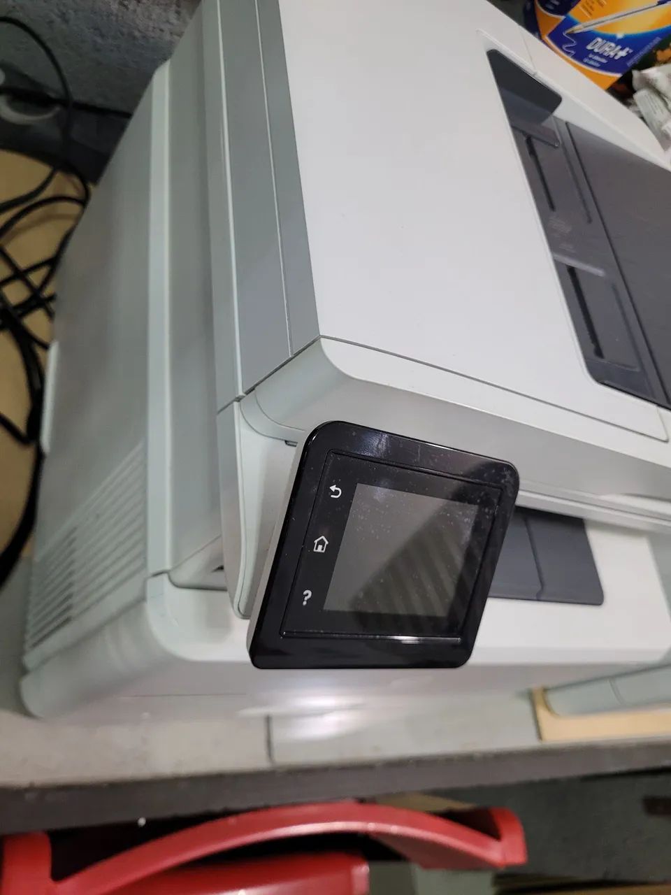 Laserjet pro MFP M4228fdw - Foto 3