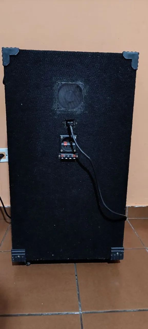 Caixa de Som Completa com Player Pioneer - Foto 4