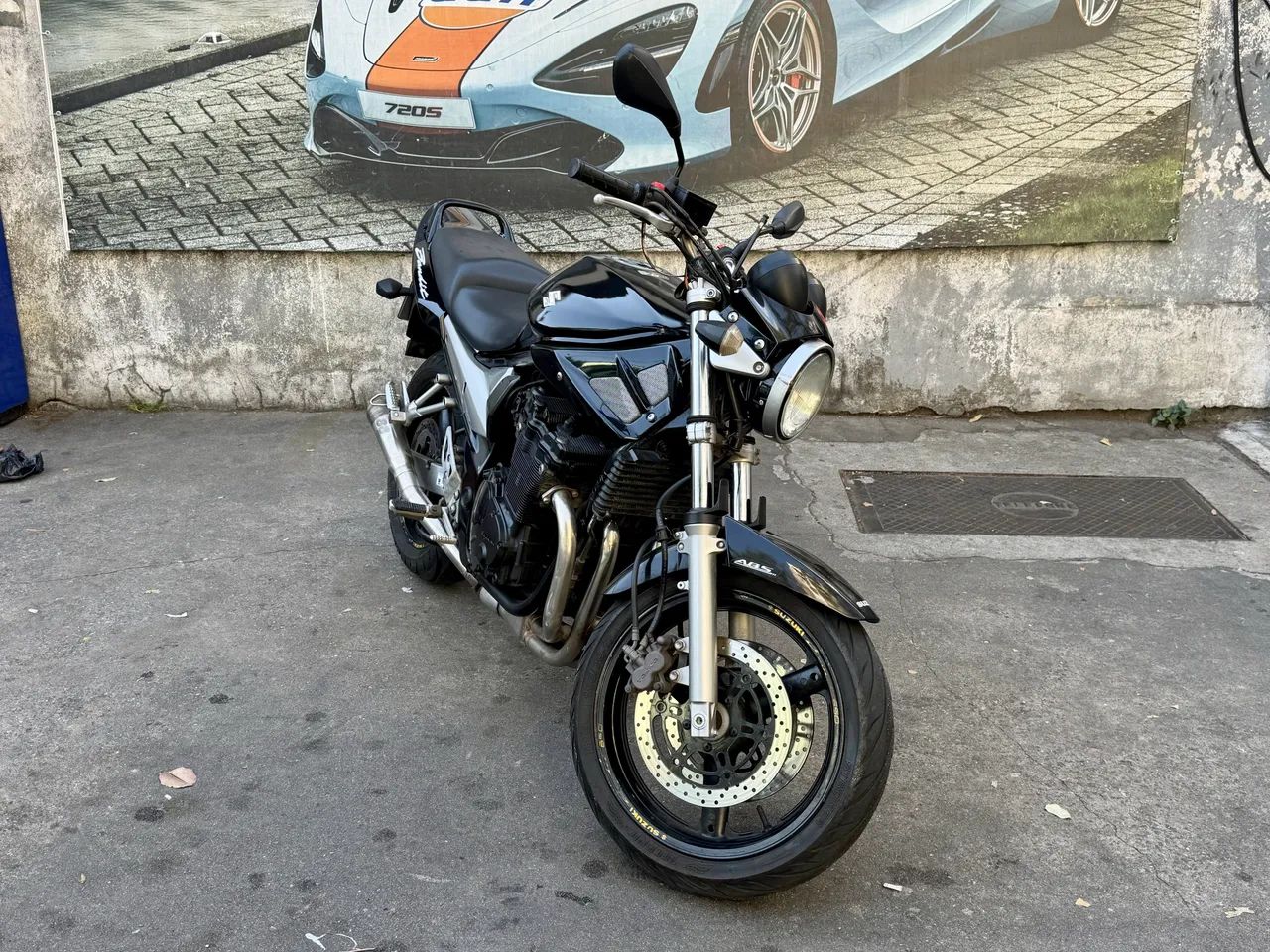 Bandit 650 2007/07 - Foto 2