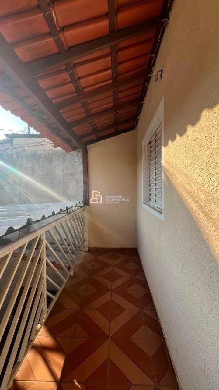 CASA GEMINADA DUPLEX DE 2 QUARTOS ENTRADA INDEPENDENTE! - Foto 3