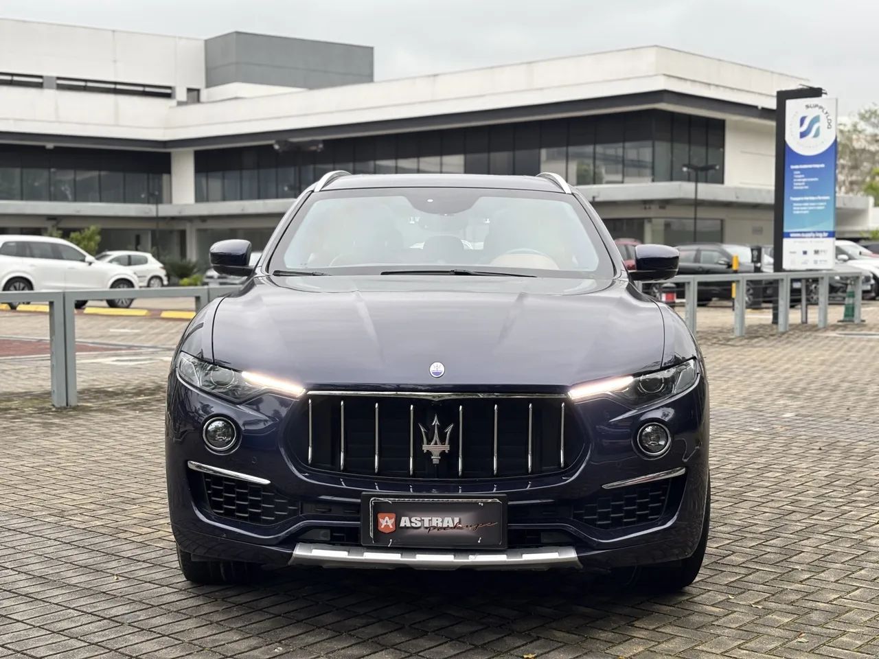 Maserati Levante Levante, foto 2 de 9