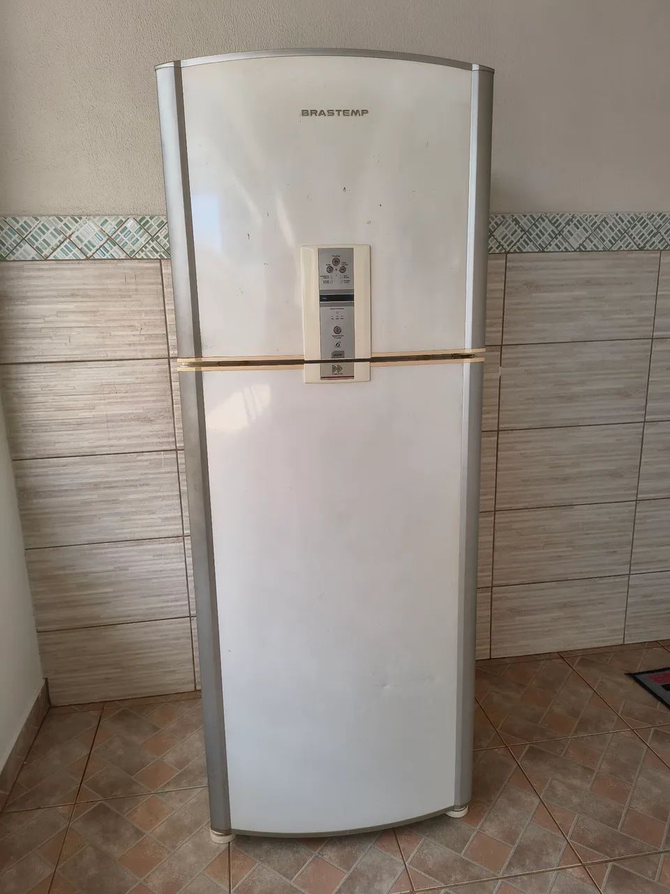 Geladeira Brastemp 