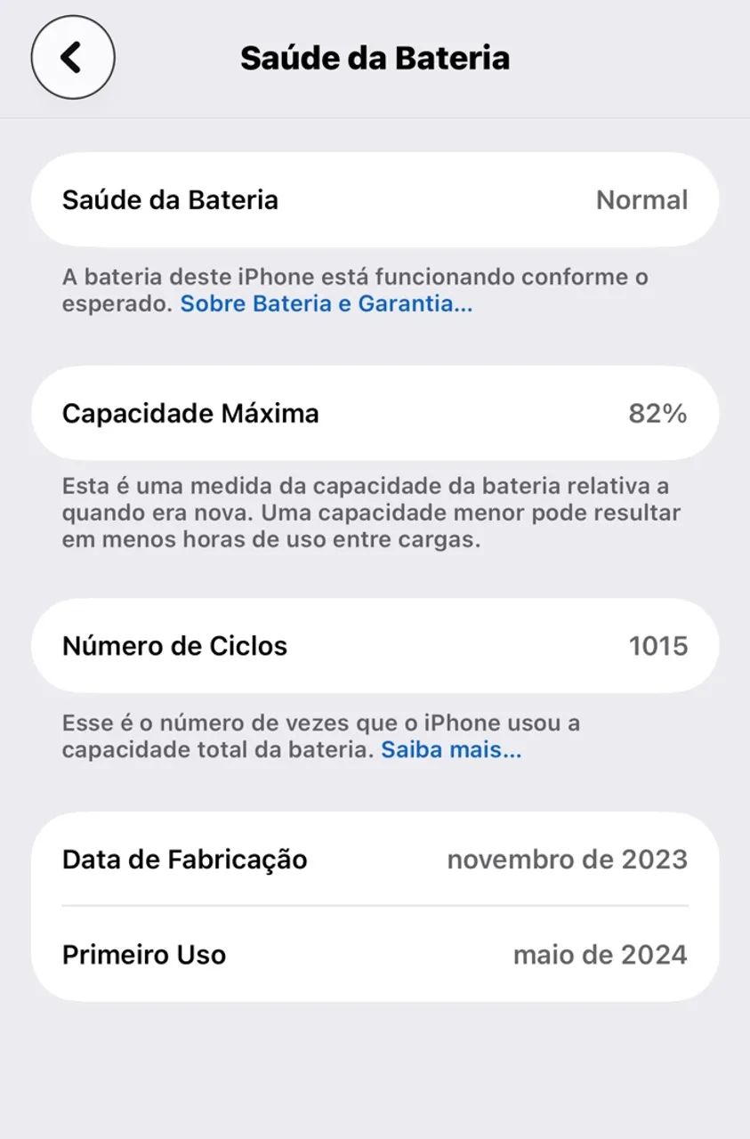 iPhone 15 pro Azul - Foto 5