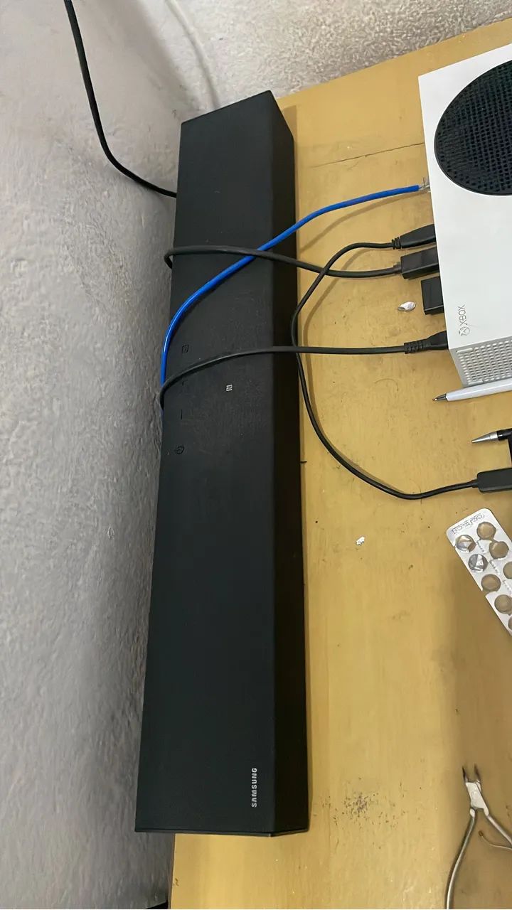 Soundbar Samsung Bluetooth  - Foto 2