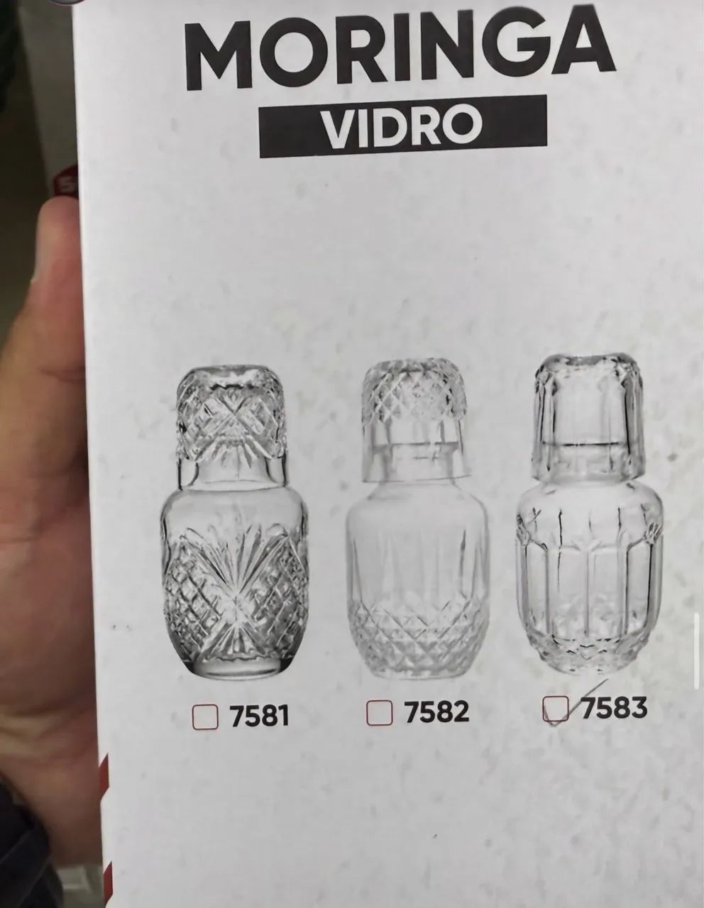 MORINGA VIDRO  - Foto 2