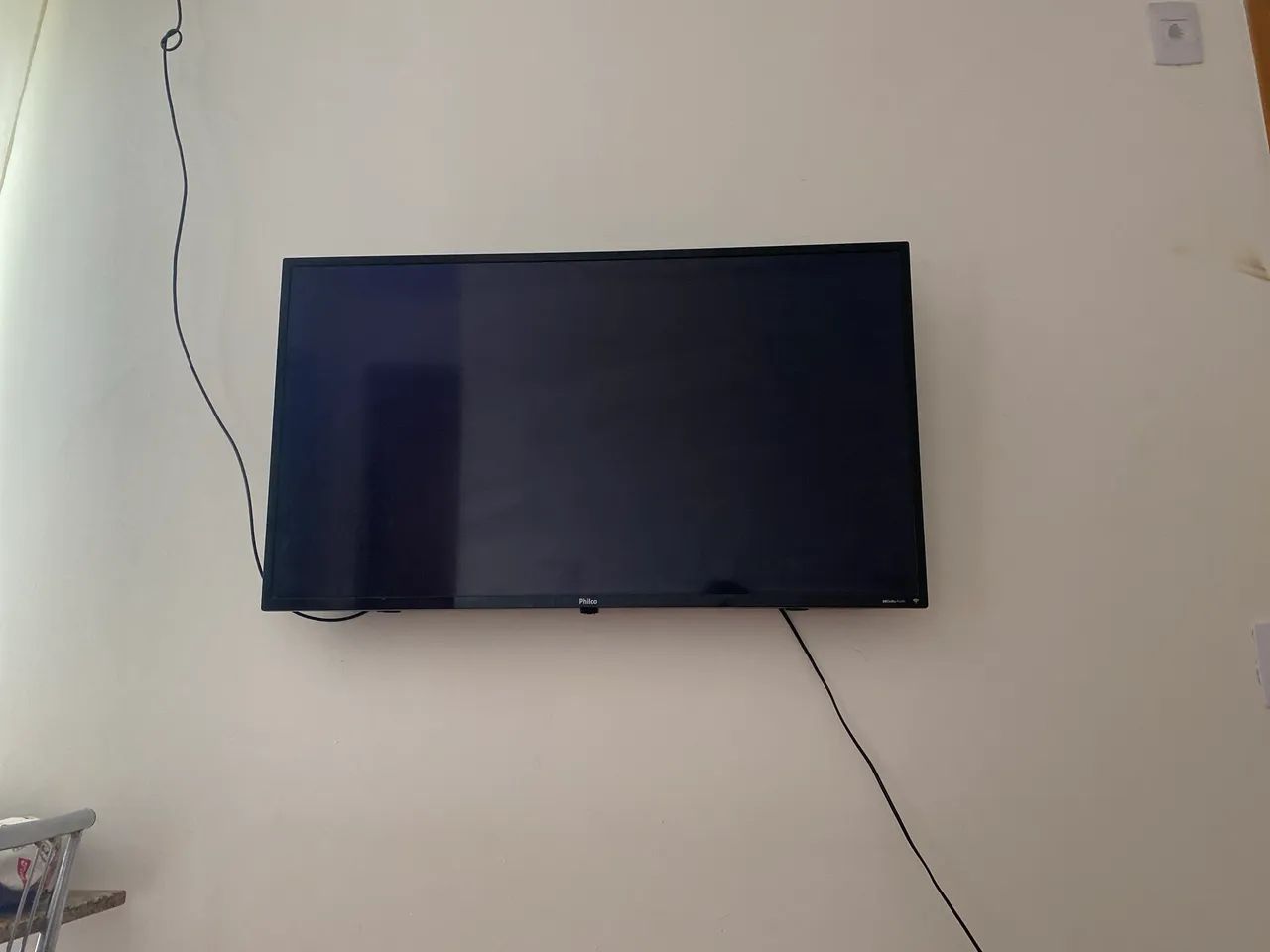 TV PHILCO 42? polegadas para RETIRADA DE PEÇAS OU CONCERTO - Foto 3