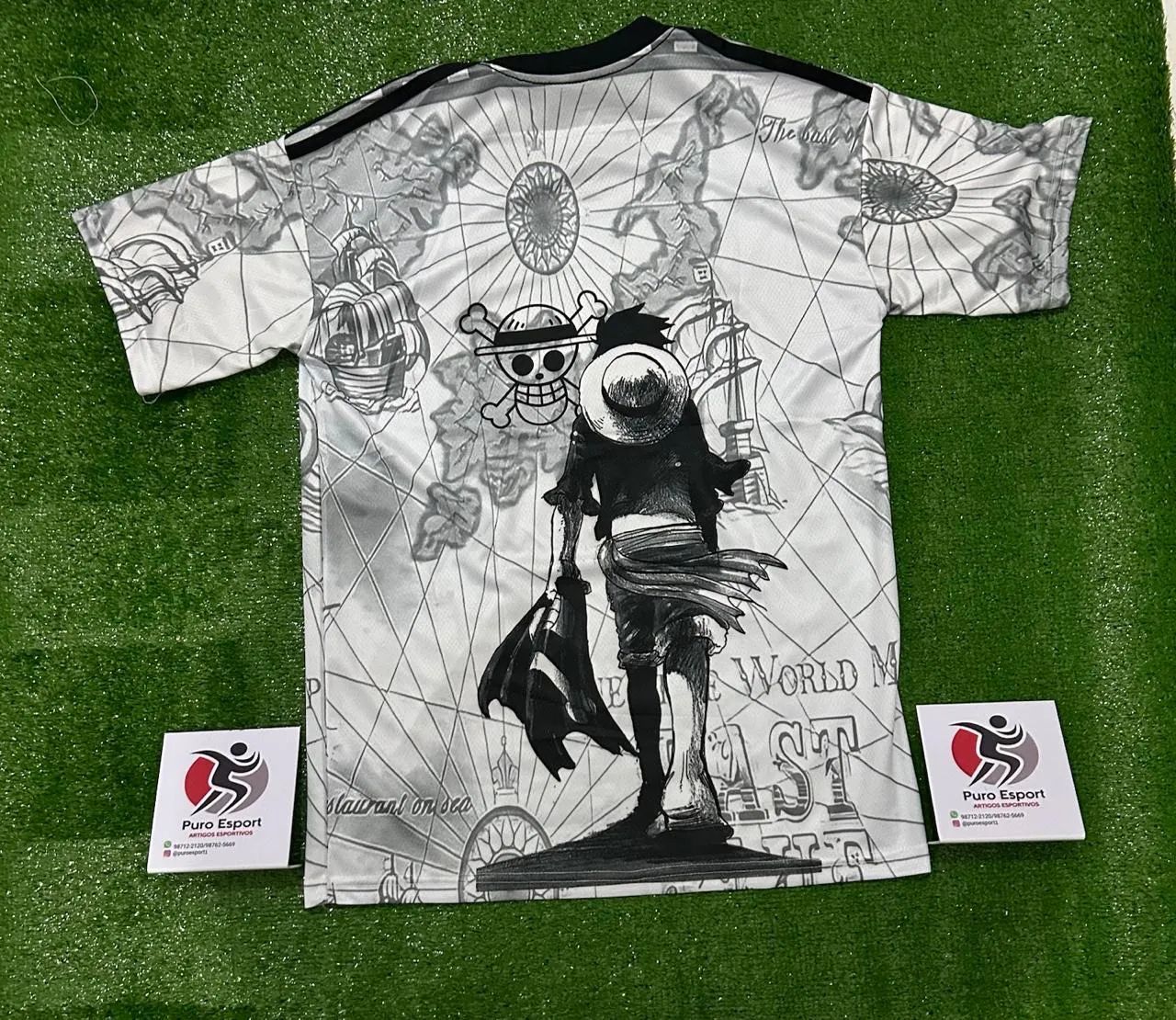 Camisa do Japão - Foto 2