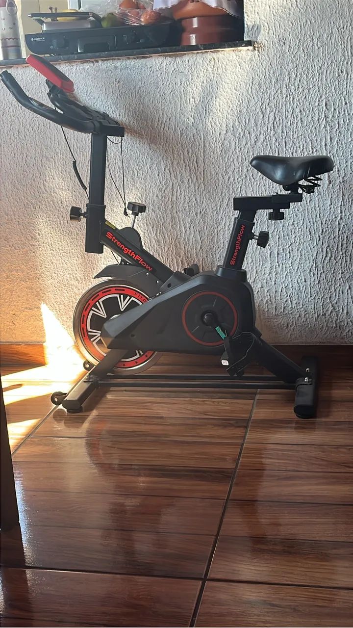 Bicicleta egometrica  - Foto 2