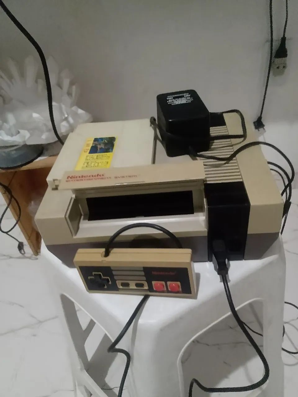 Nintendinho completo  - Foto 4
