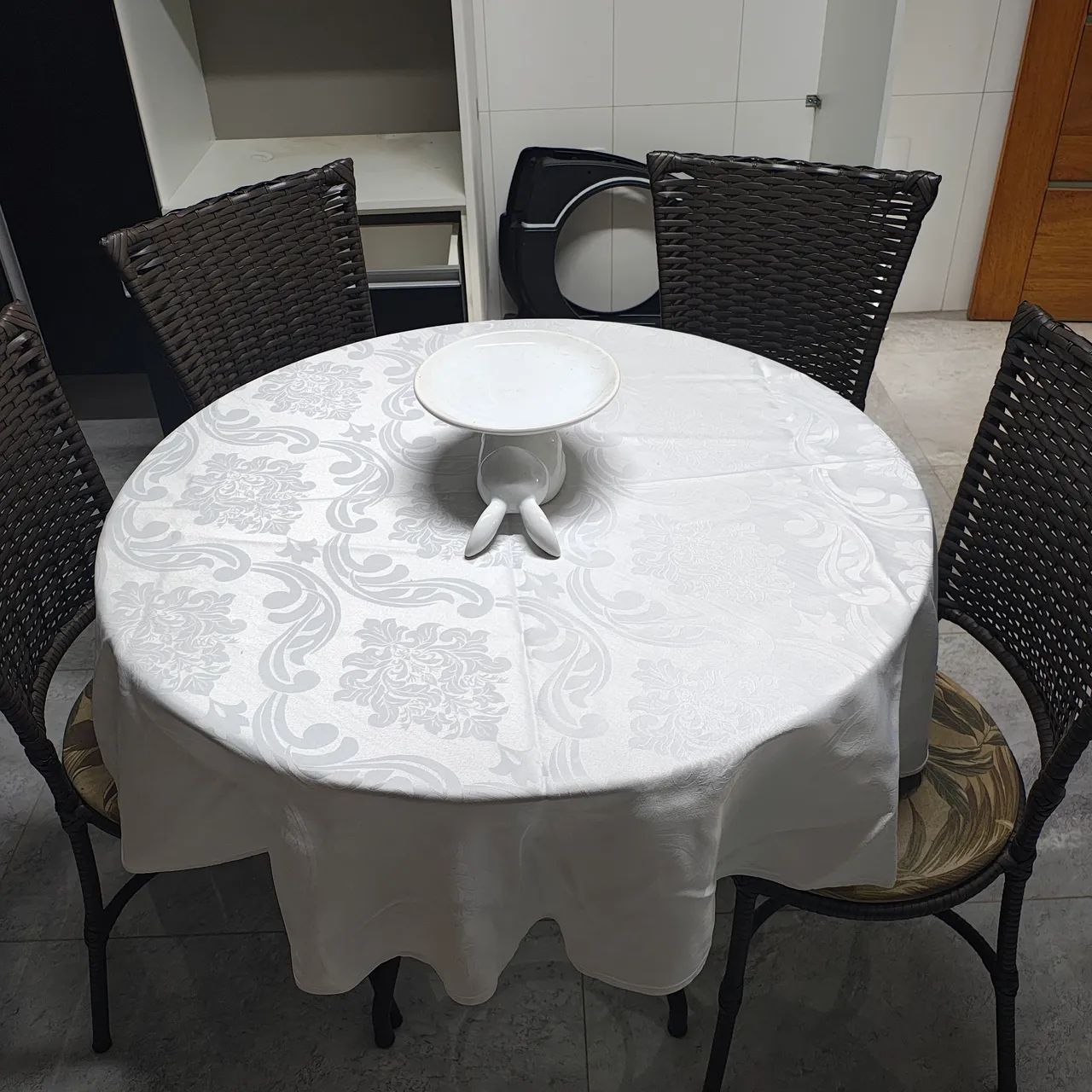 Mesa com cadeira  - Foto 3