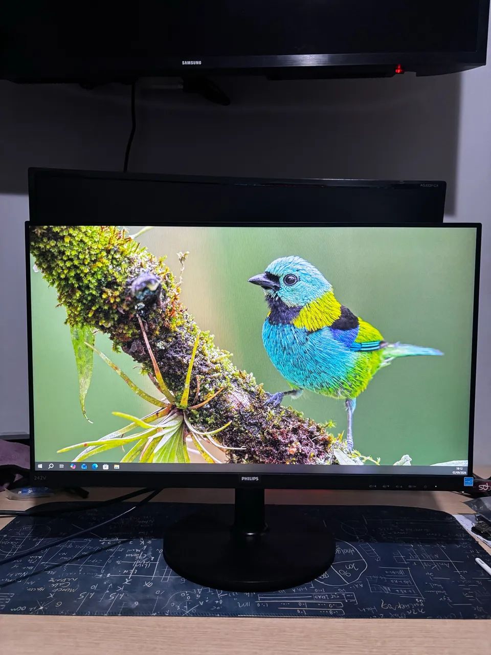 Monitor Philips 24? Full HD IPS 75Hz