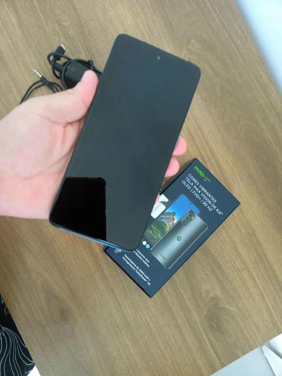 Smartphone Motorola G 52 - Foto 3