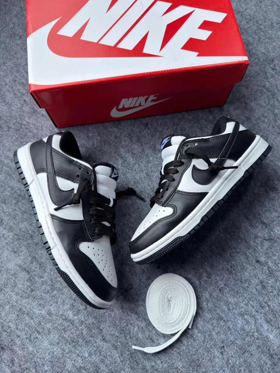 Tênis nike Dunk panda 34 ao 43 - Foto 2