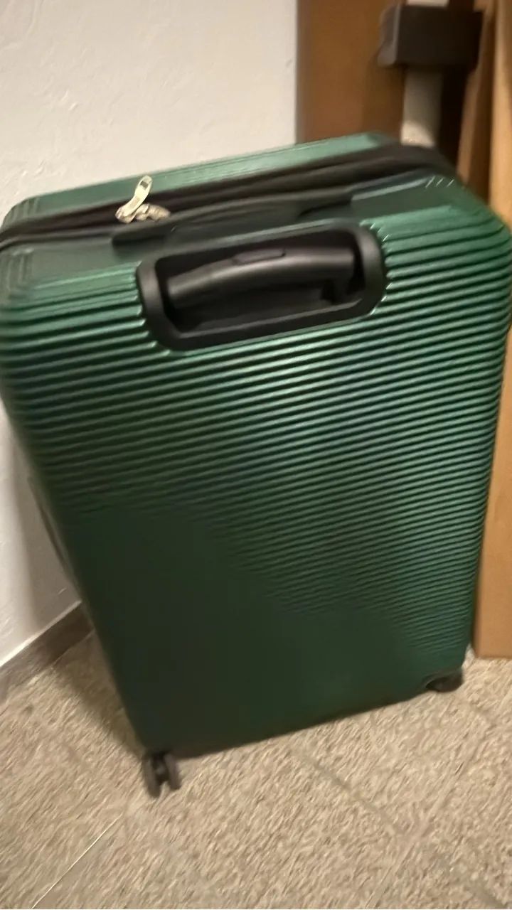 Mala 23 kg verde nova Ipora - Foto 4