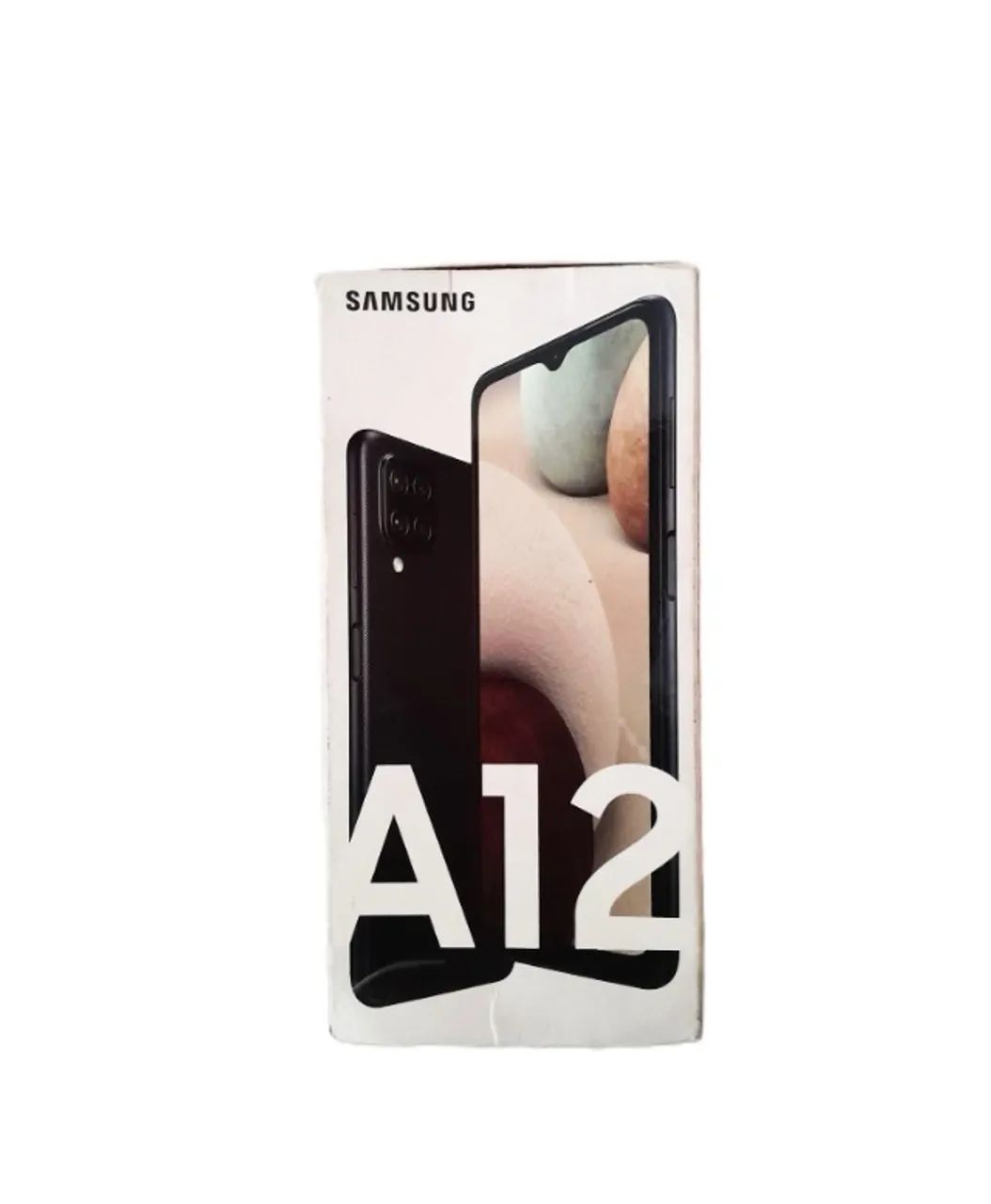 Caixa para celular samsung A12 - Foto 2