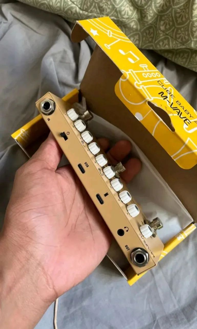 Pedal de violão  - Foto 2