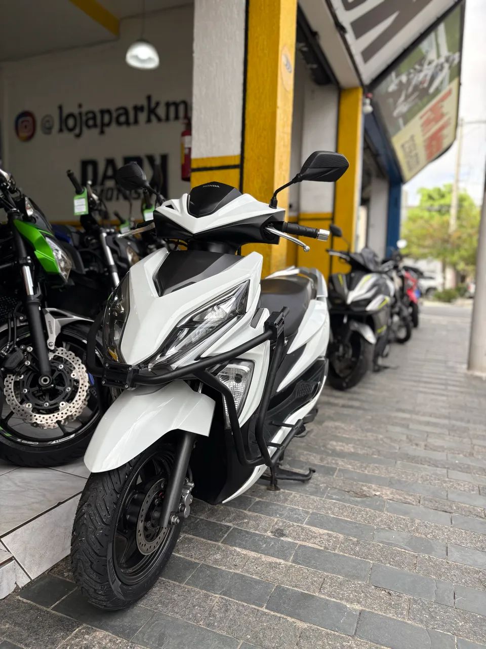 Elite 125 2019 - Foto 4