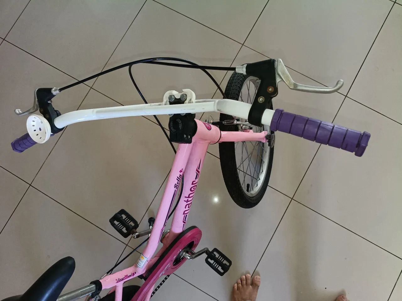 bicicleta nathor