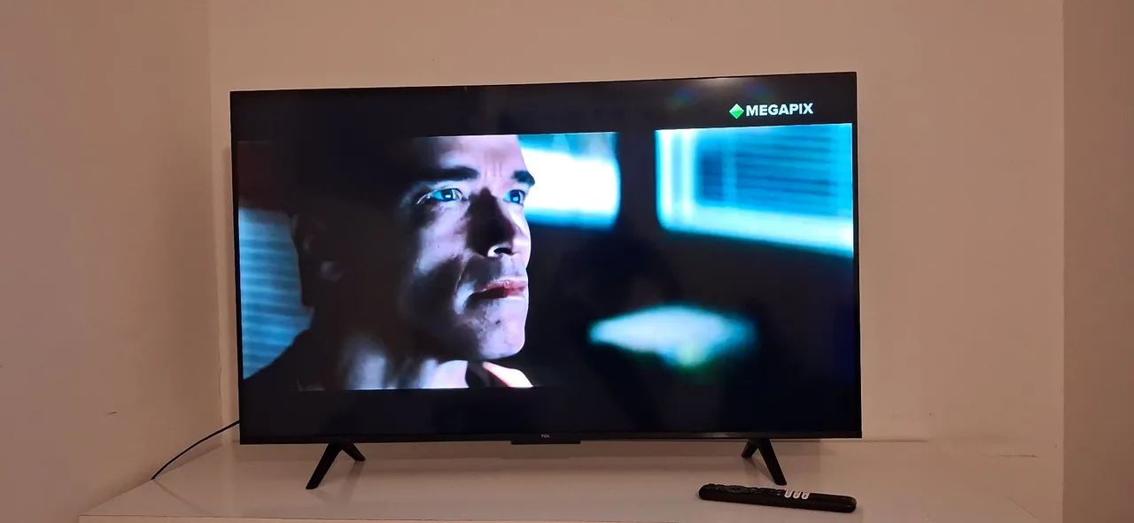 Smart tv TCL 43 polegadas 4k - Foto 4