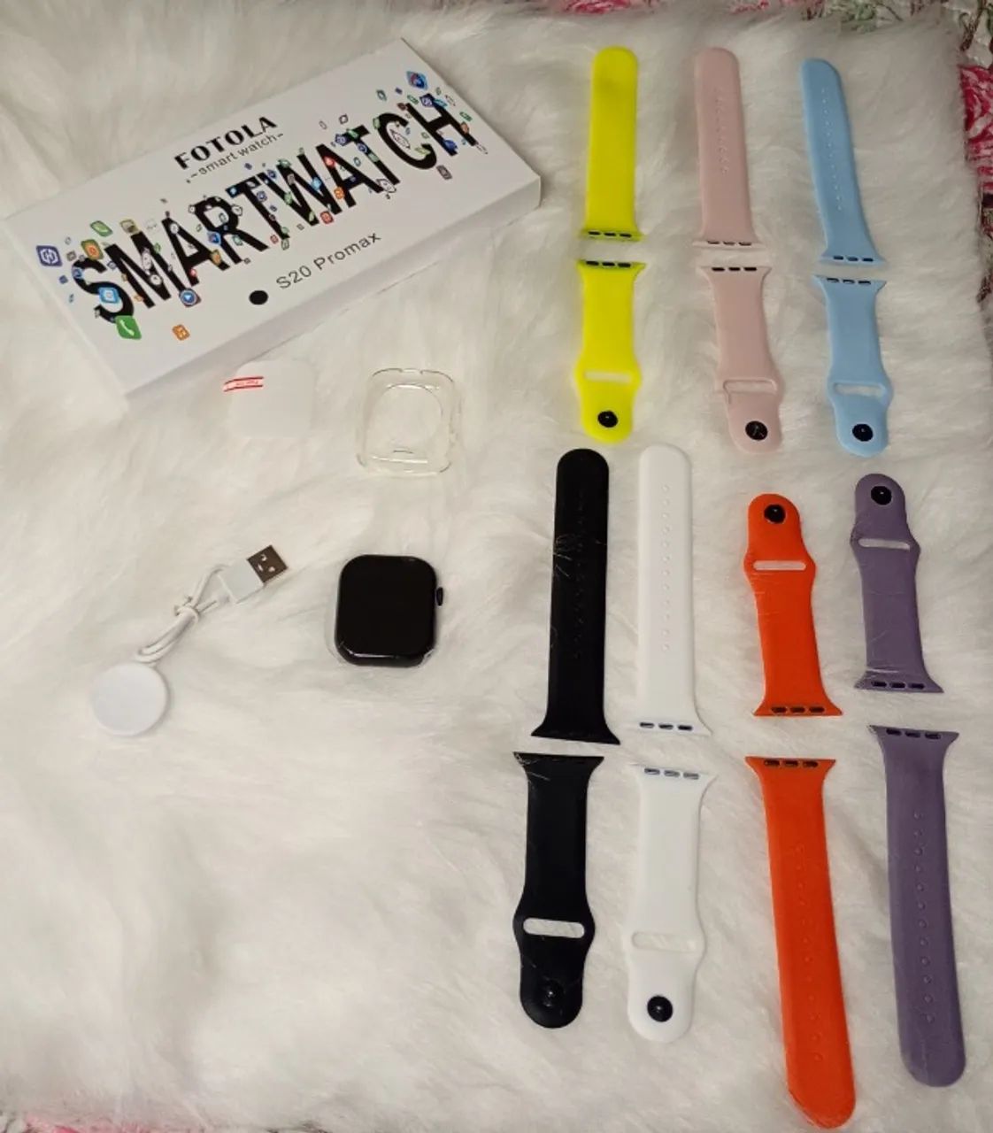 Smartwatch S20 Pro Max  - Foto 5