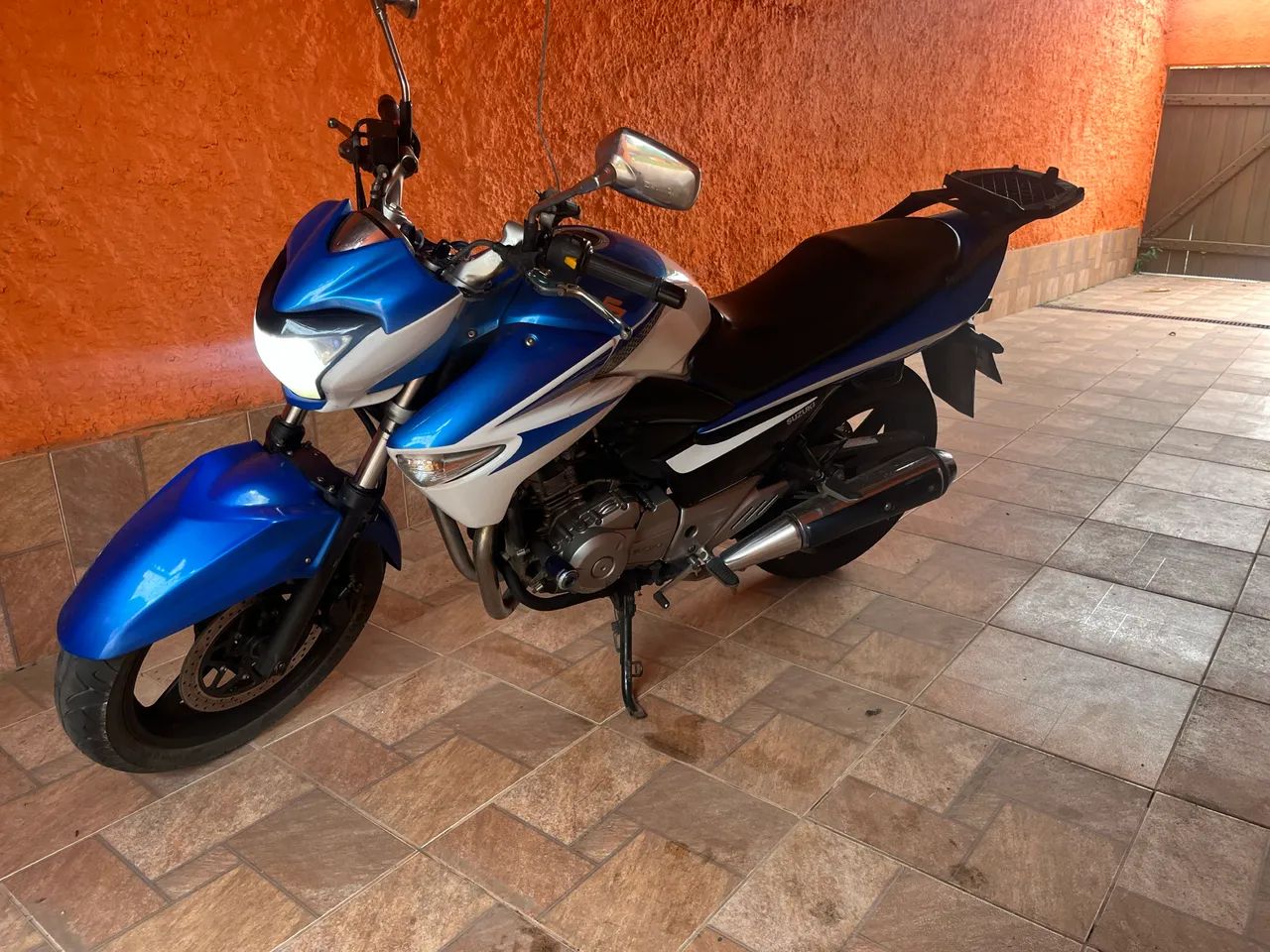Inazuma 250 cc 