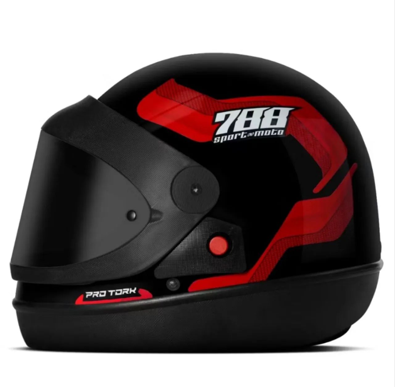 Capacete Pro Tork 788 - Foto 4