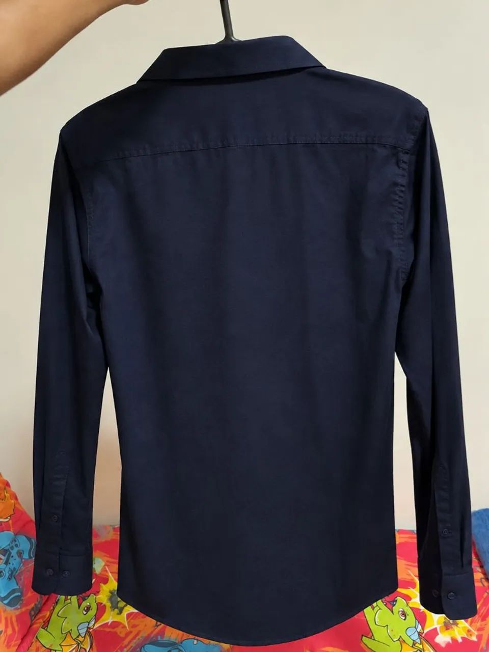 Camisa social masculina - Foto 2