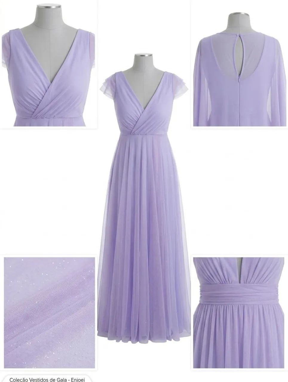 Vestidos de festa 42/44 - Foto 2