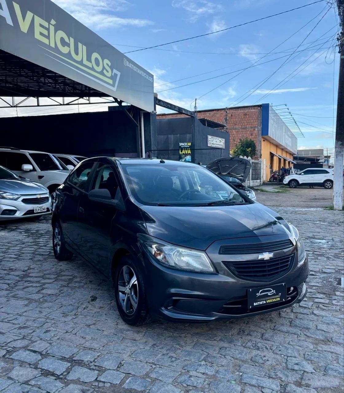 Chevrolet Onix 2019