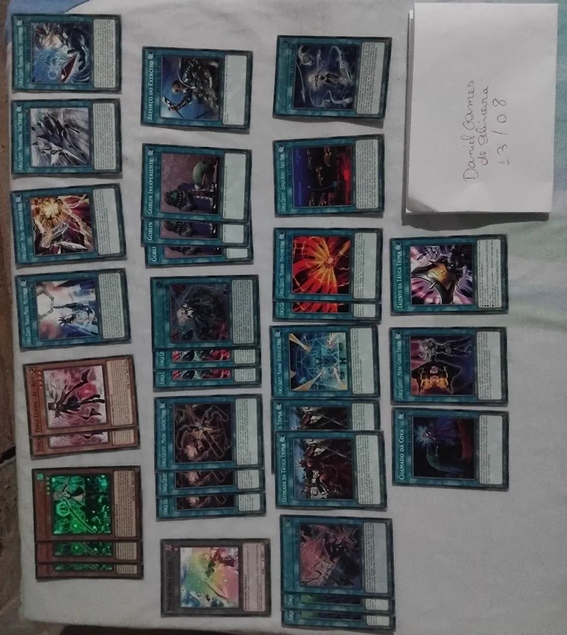 Deck sky striker e mitsurugi  - Foto 2