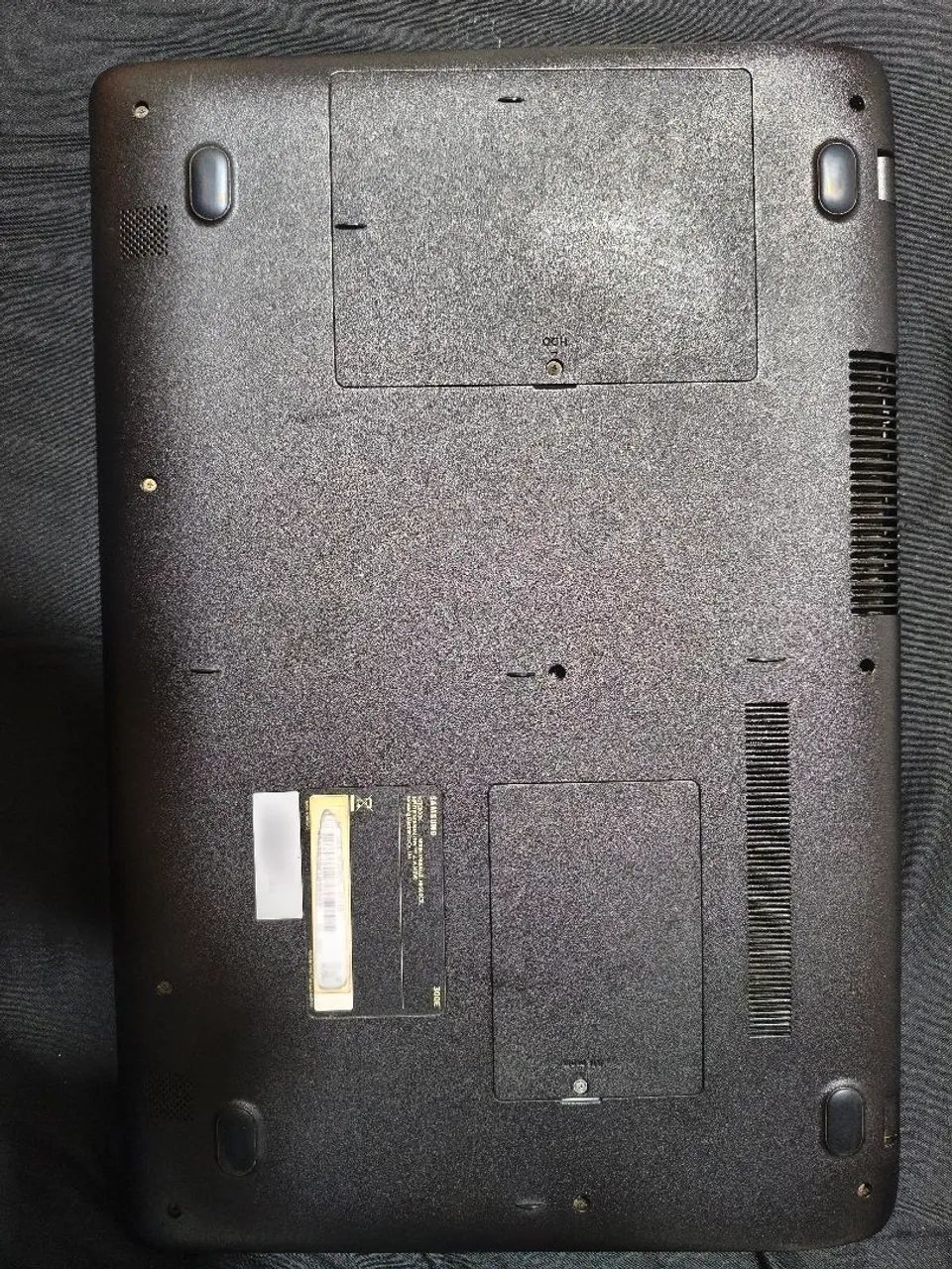Vendo Notebook Samsung com defeito  - Foto 4