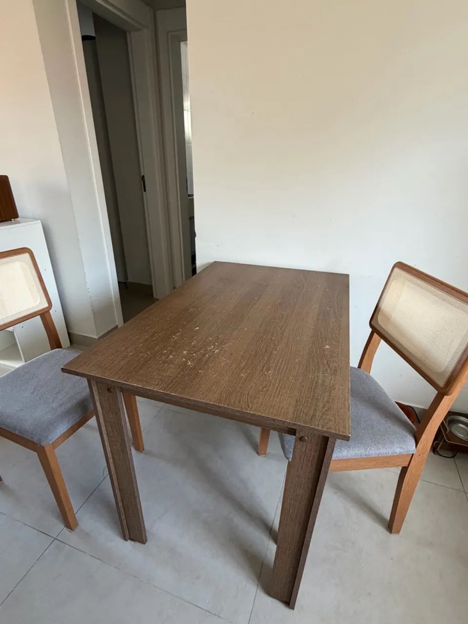 Mesa + 2 cadeiras - Foto 2