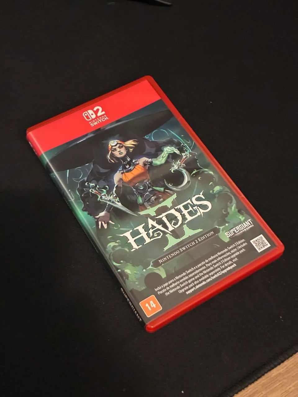 Hades 2 - Nintendo Switch 2