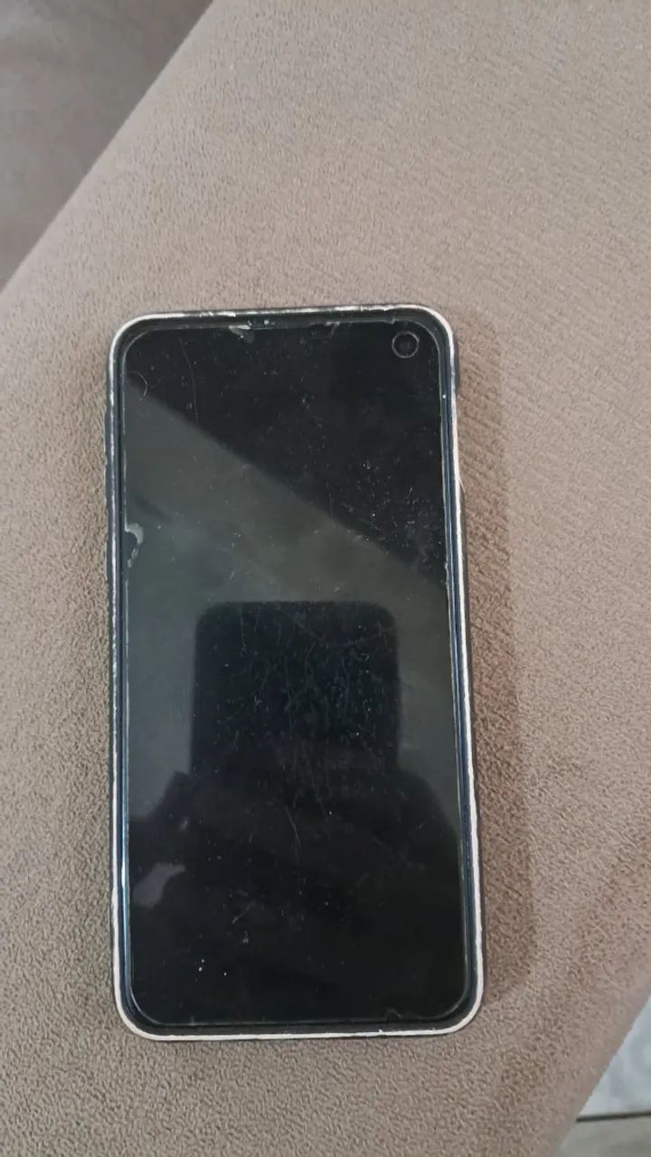 Smartphone celular Samsung Galaxy s10e 128gb - usado