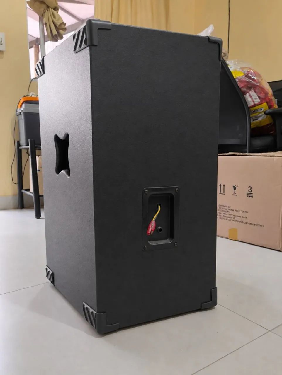 Caixa de som Passiva 12"  - Foto 3