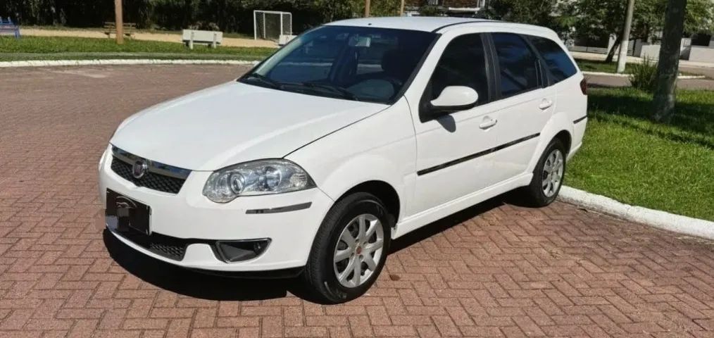 Fiat Palio Week. Attractive 1.4 Fire Flex 8V 2014 - Foto 3