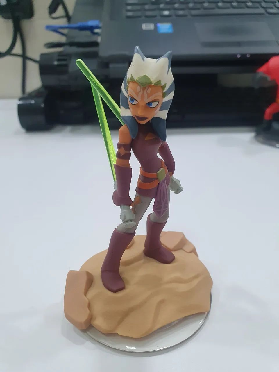 Disney infinity  - Ashoka 